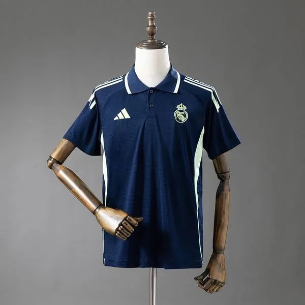Camiseta de fútbol Real Madrid 2025/26 POLO